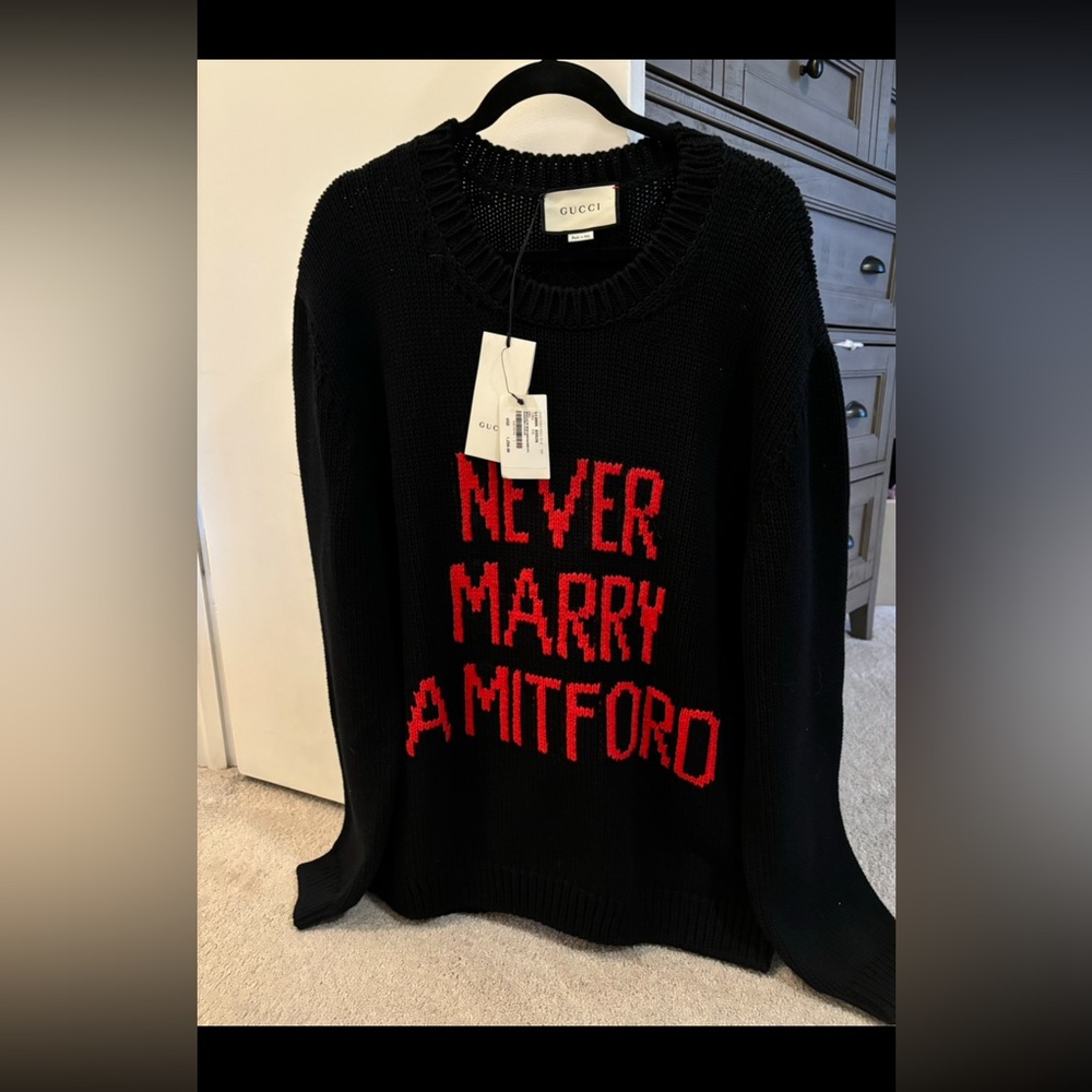 GUCCI sweater